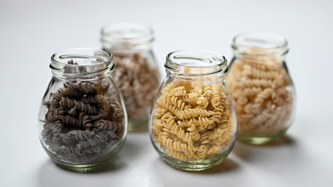 Predelava testenin in granol